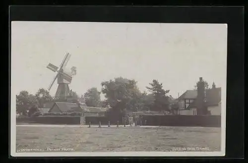 AK Putney Heath, Windmill