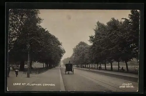 AK Clapham Common, Long Road