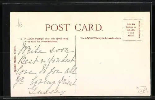 AK Elm Park Gardens, Fulham Road