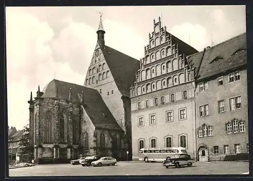 AK Freiberg i. Sa., Am Dom