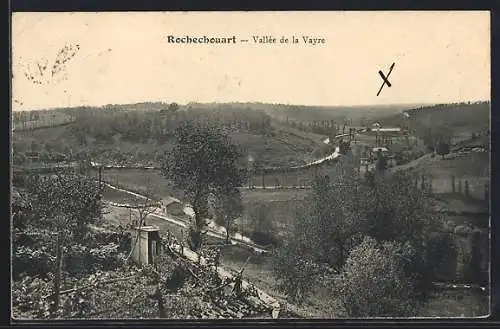 AK Rochechouart, Vallée de la Vayre