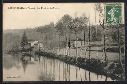 AK Solignac, Les Bords de la Briance