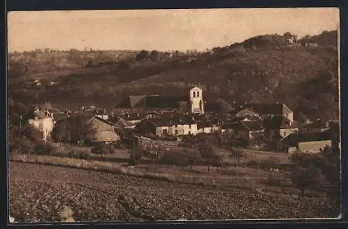 AK Solignac, Vue générale