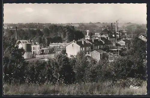 AK Saillat, Vue générale