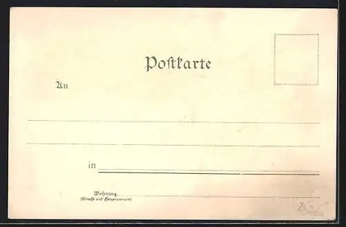 Lithographie Freiburg i. B., Ansicht von der Loretto Kapelle, Münster, Güntersthal und Waldsee