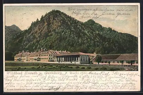 AK Kreuth, Wildbad & Gernberg
