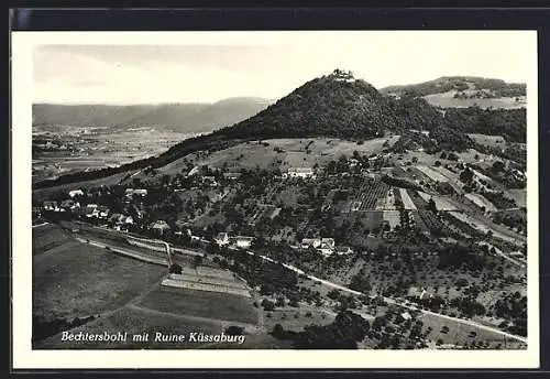 AK Küssaberg, Bechtersbohl mit Ruine