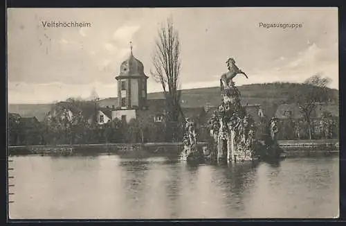 AK Veitshöchheim, Pegasusgruppe