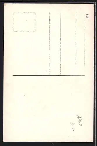 AK Friedberg i. Hessen, Burgeinfahrt mit Adolfsturm