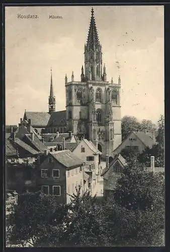 AK Konstanz, Münster