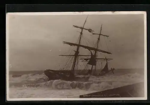 AK Lowestoft, Wreck of The Celebrity