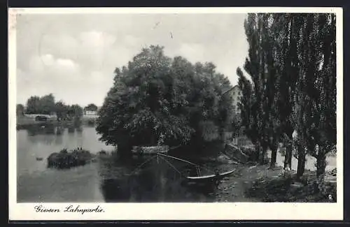 AK Giessen, Partie an der Lahn