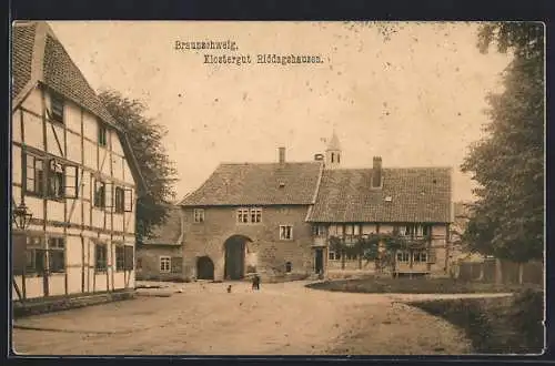 AK Braunschweig, Klostergut Riddagshausen