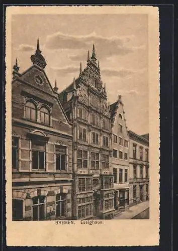 AK Bremen, Essighaus