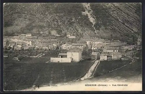 AK Séderon, Vue générale