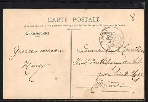 AK St-Martin-D`Aout, Vue générale