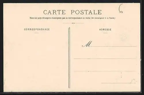 AK Saint-Jean-en-Royans, Vue général