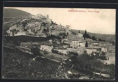 AK Marsanne, Vieux Village