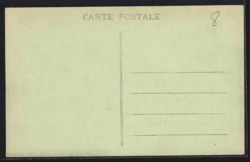 AK Montbrun-les-Bains, Vue générale