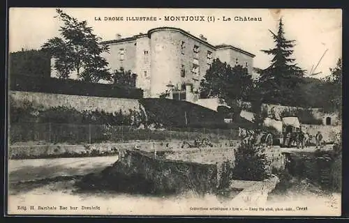 AK Montjoux, Le Chateau