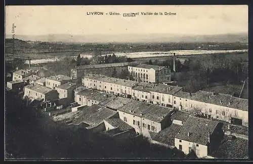 AK Livron, Usine Combier, Vallée de la Drome