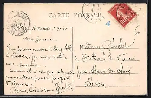 AK Livron, Vue générale