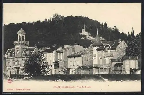 AK Chabeuil, Vue du Ranle