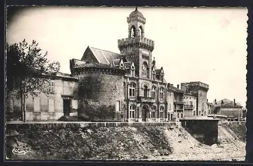 AK Chabeuil, L`Hotel de Ville