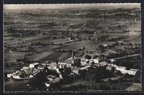 AK Upie, Vue générale aérienne