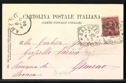 AK Sorgenti del Po, Quelle