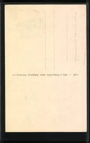 AK Rhön, die neugefasste Fuldaquelle a. d. Wasserkuppe