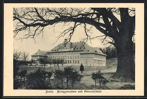 AK Aalen, Realgymnasium und Oberrealschule