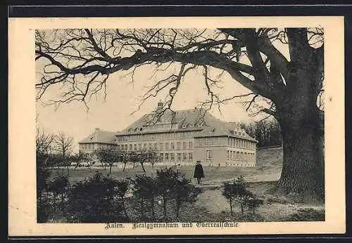 AK Aalen, Realgymnasium und Oberrealschule