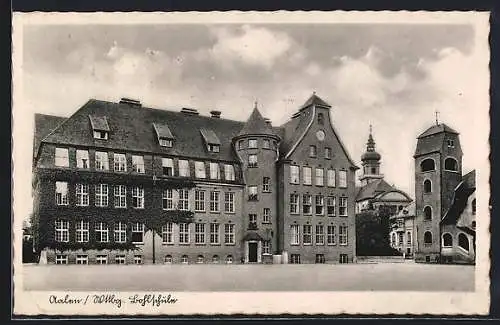 AK Aalen /Wttbg, Bohlschule