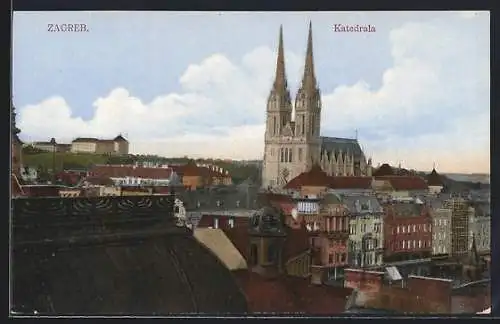 AK Zagreb, Katedrala