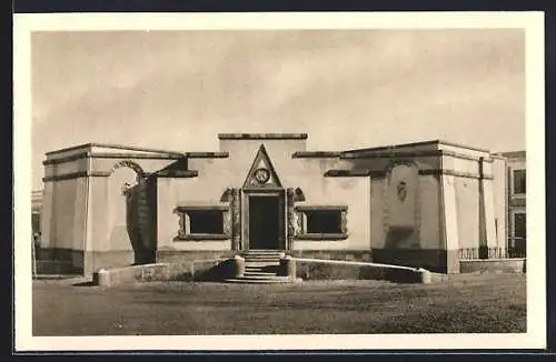 AK Rodi, La Casa del Balilla