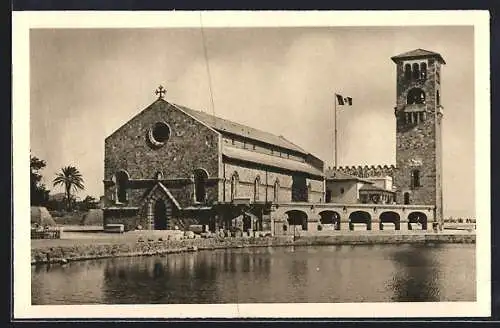 AK Rodi, La Cattedrale di San Giovanni dei Cavalieri