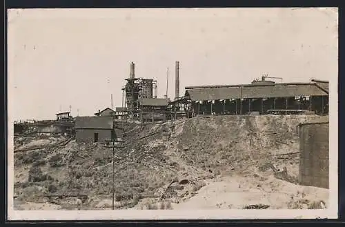 AK Halifax /Nova Scotia, General view of the mine
