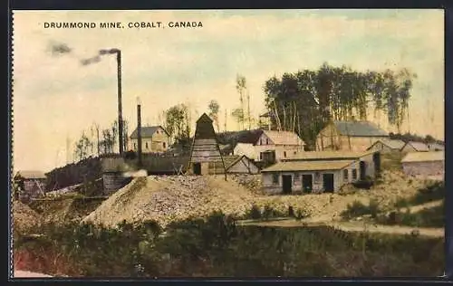 AK Cobalt, Drummond Mine