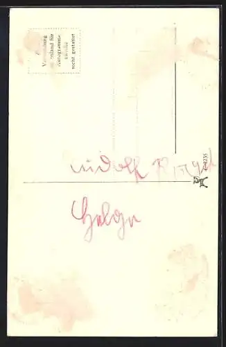 AK Schauspieler Viktor Staal