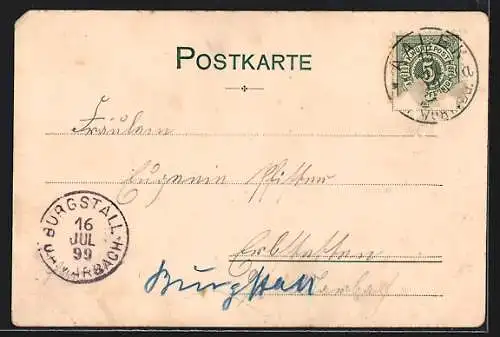 AK Aalen, Teilansicht