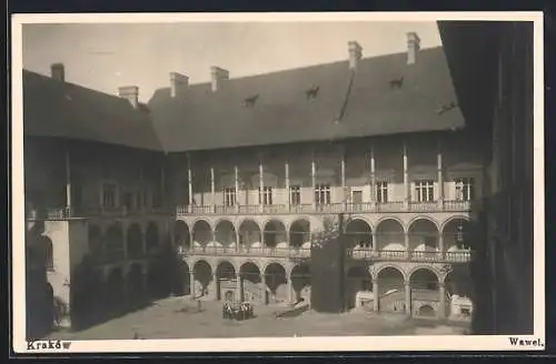 AK Kraków, Wawel