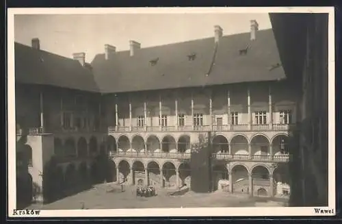 AK Kraków, Wawel