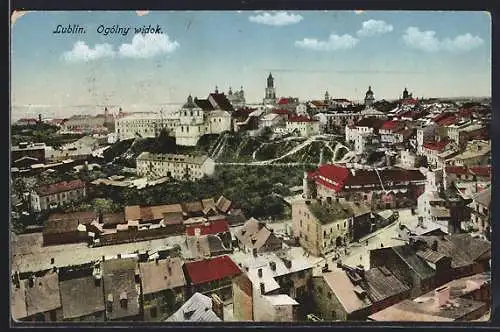 AK Lublin, Ogolny widok