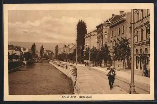 AK Sarajevo, Appelquai