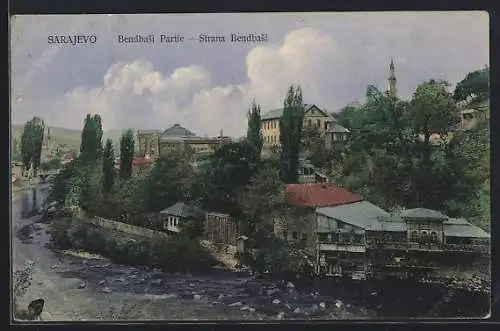 AK Sarajevo, Strana Bendbasi