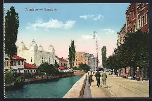 AK Sarajevo, Panorama