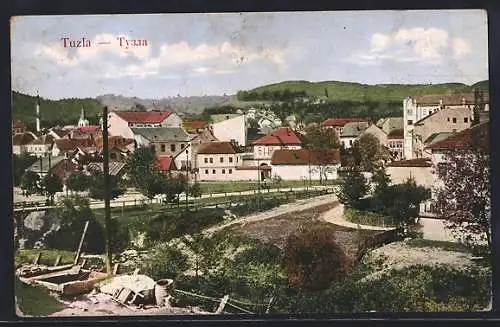 AK Tuzla, Panorama