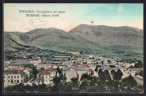 AK Trebinje, Innere Stadt