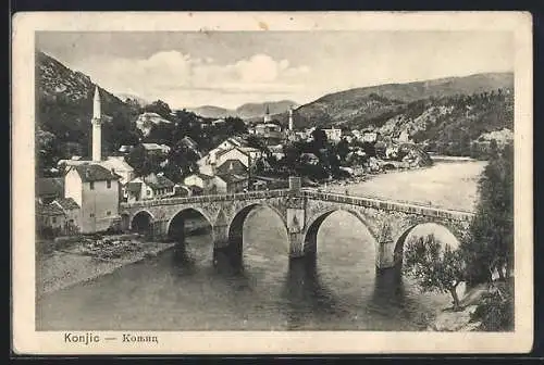 AK Konjic, Panorama